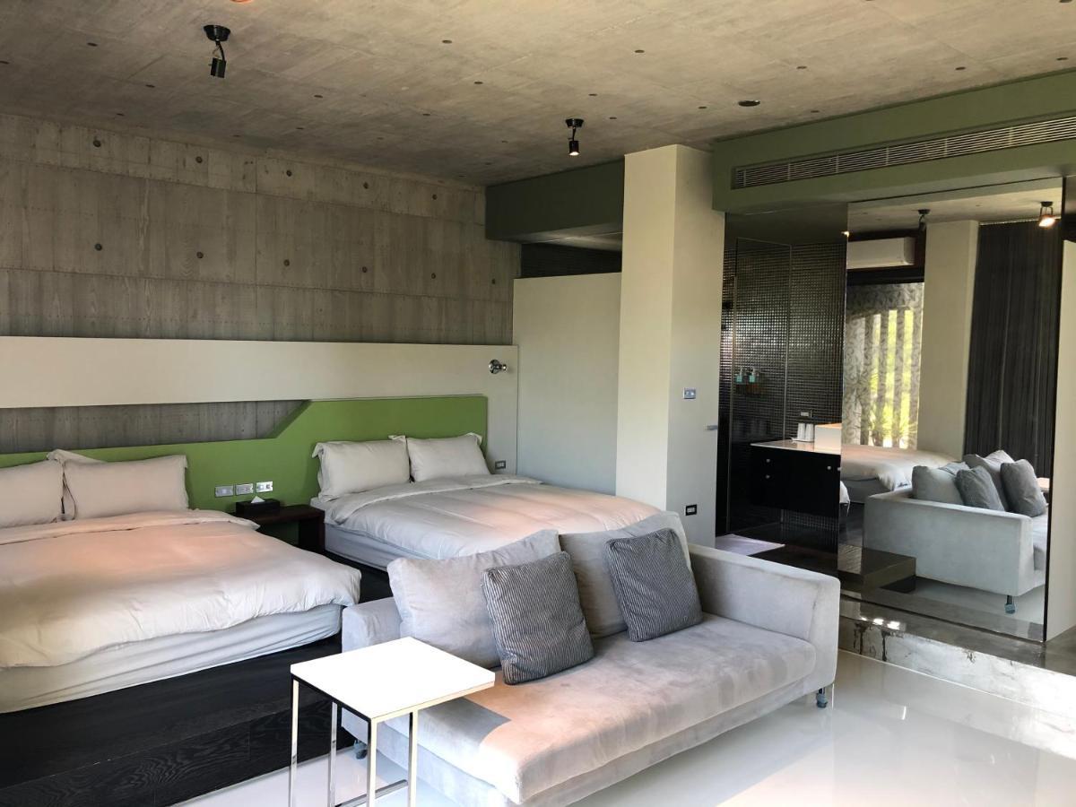 One Piece B&B Dongshan  Zewnętrze zdjęcie