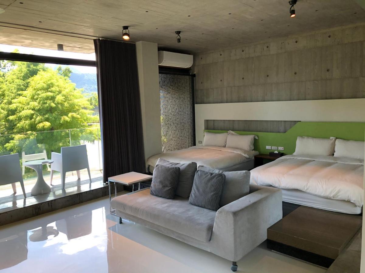 One Piece B&B Dongshan  Zewnętrze zdjęcie