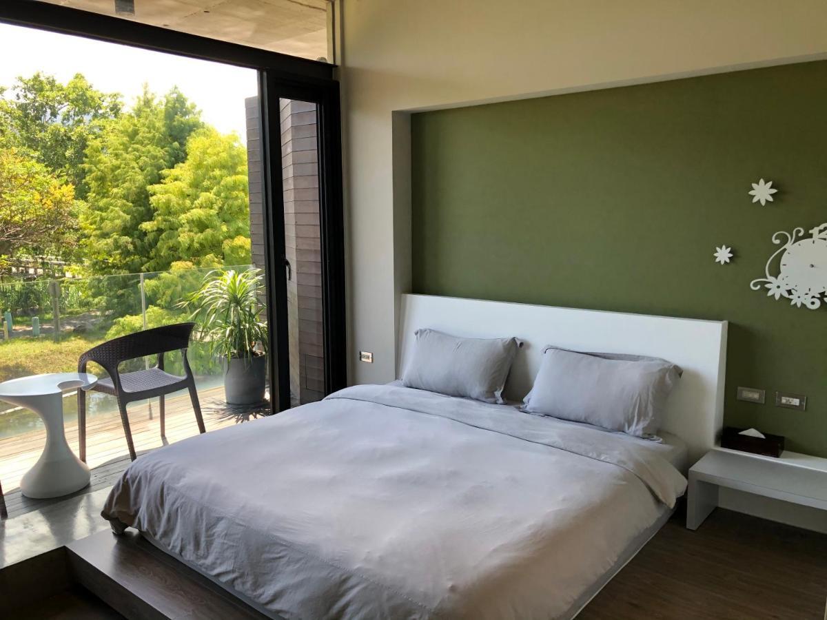 One Piece B&B Dongshan  Zewnętrze zdjęcie