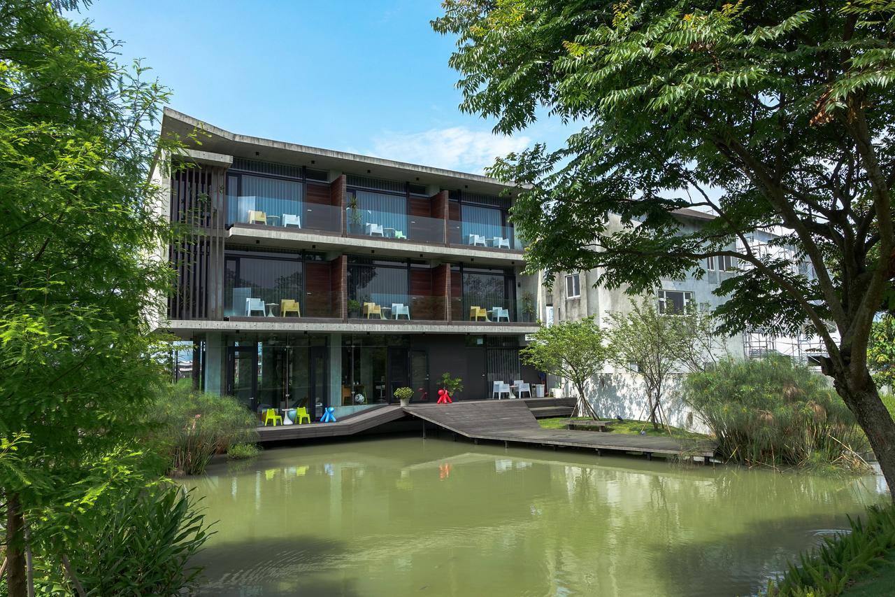 One Piece B&B Dongshan  Zewnętrze zdjęcie