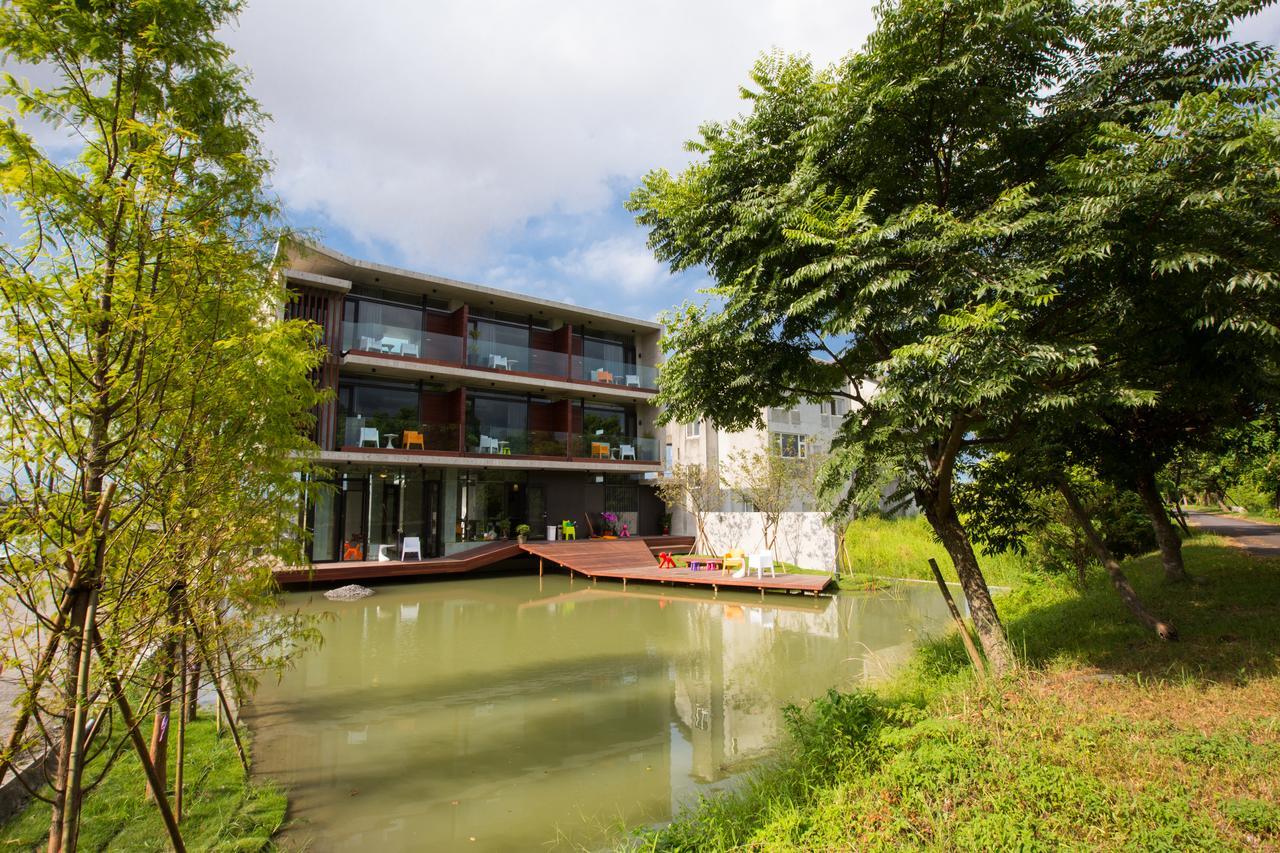 One Piece B&B Dongshan  Zewnętrze zdjęcie