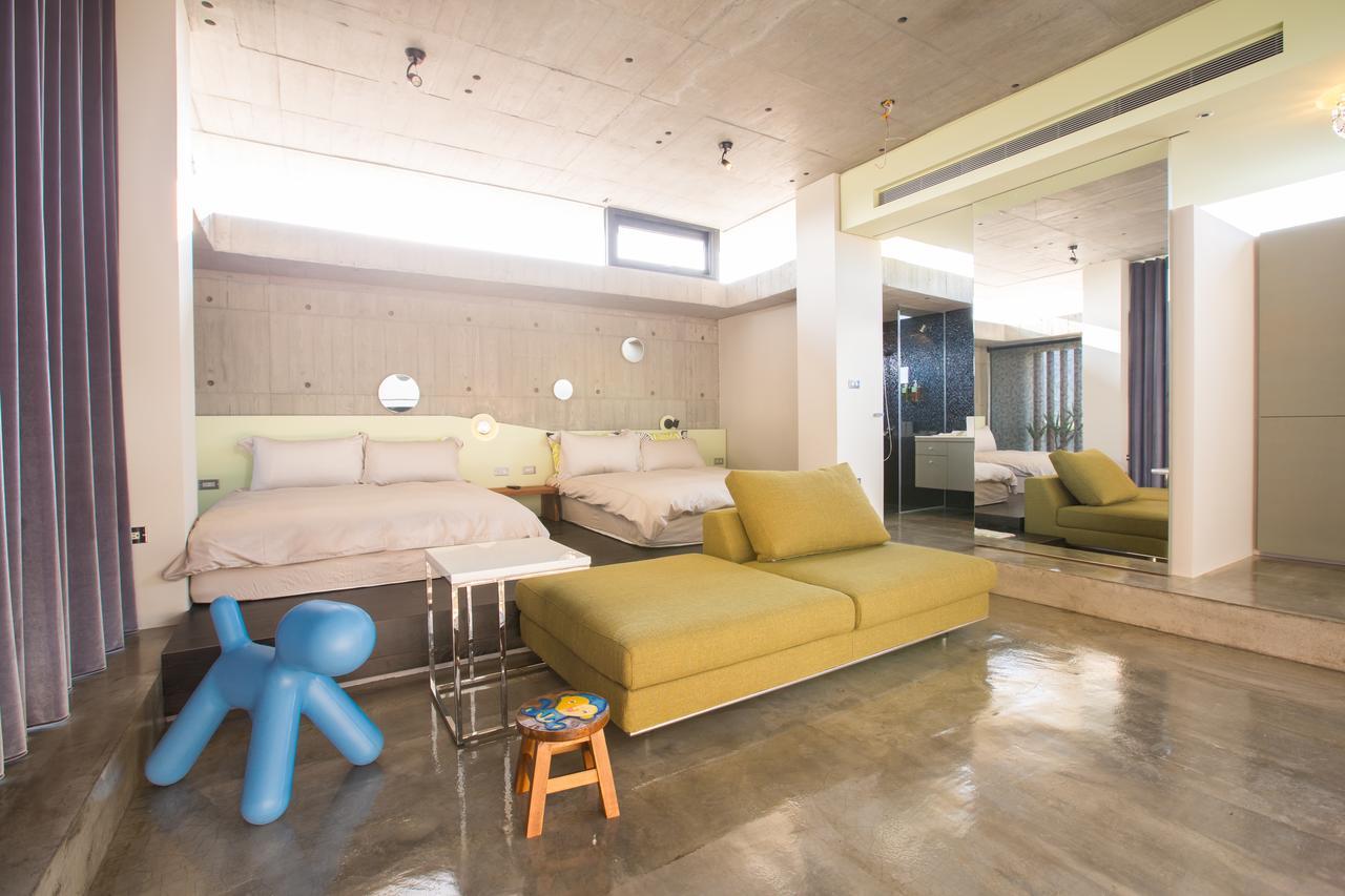 One Piece B&B Dongshan  Zewnętrze zdjęcie