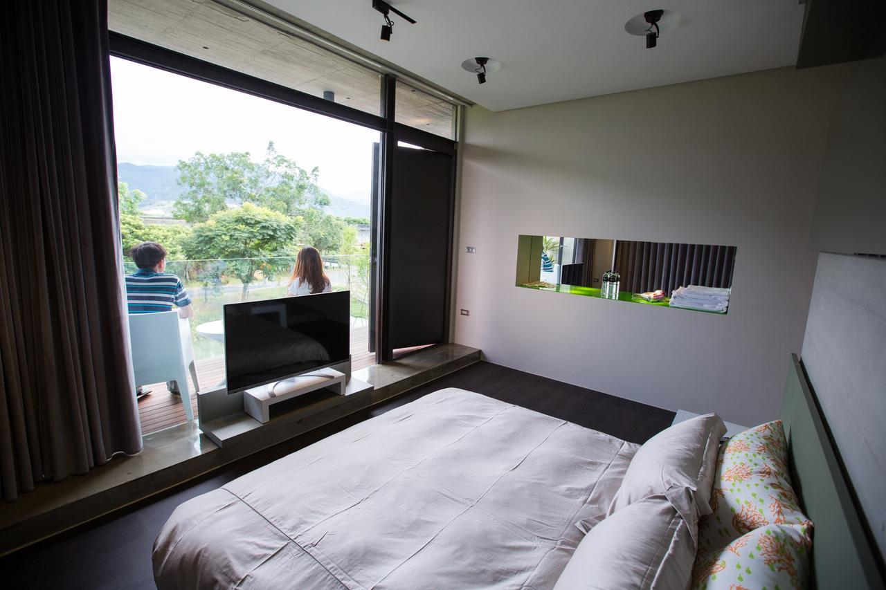 One Piece B&B Dongshan  Zewnętrze zdjęcie