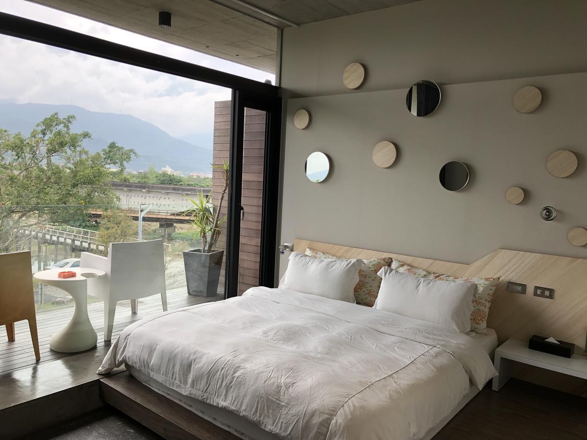 One Piece B&B Dongshan  Zewnętrze zdjęcie