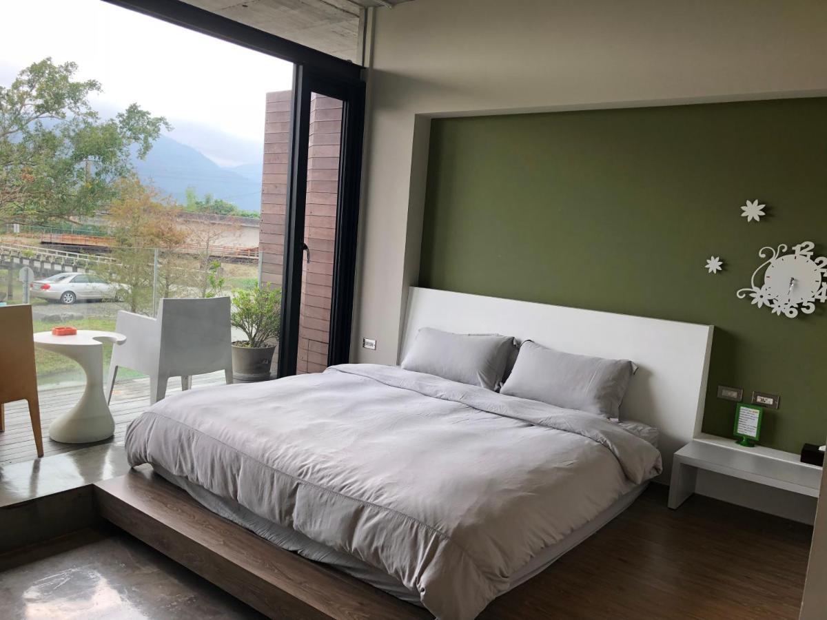 One Piece B&B Dongshan  Zewnętrze zdjęcie