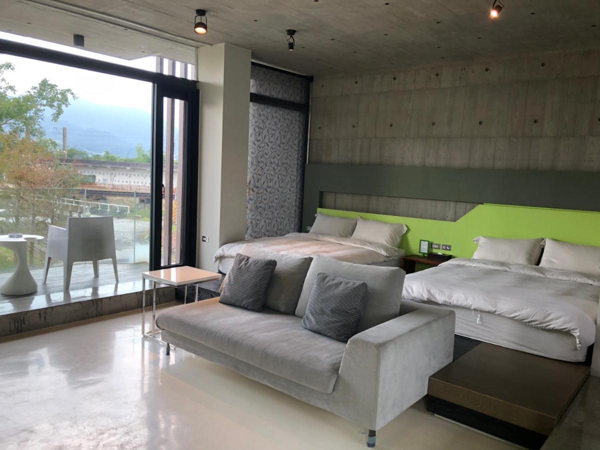 One Piece B&B Dongshan  Zewnętrze zdjęcie